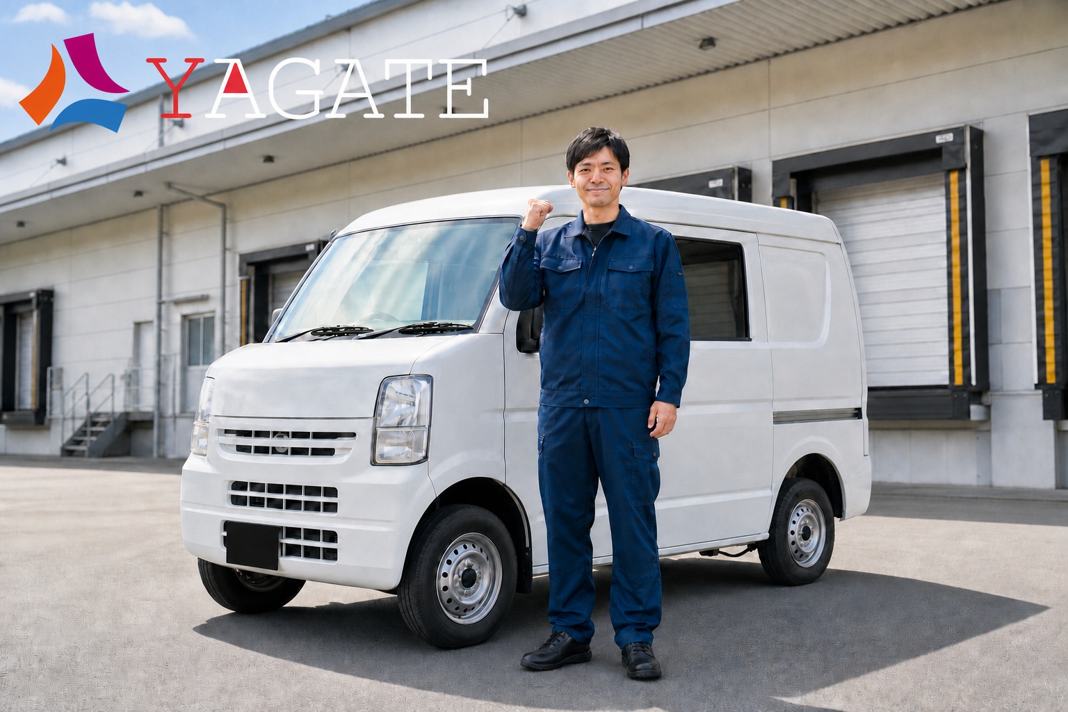 埼玉県春日部の企業配ドライバーさん大募集!